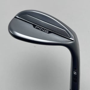 Ping s159 Chrome Lob Wedge LW 58* 8 H-Grind Black Dot Z-Z115 115g Wedge RH