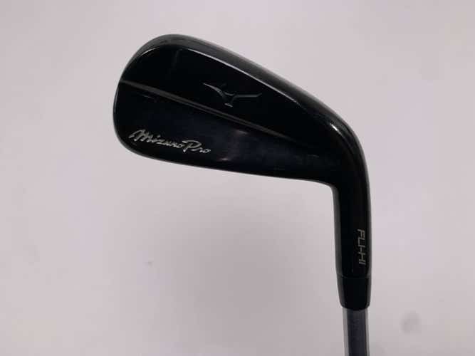 Mizuno Pro Fli-Hi 3 Utility Iron Project X U 6.0 110g Stiff Steel Mens RH