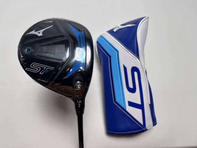 Mizuno ST-Z 230 5 Fairway Wood 18* Kai'li Blue 60g Regular Graphite Mens RH HC
