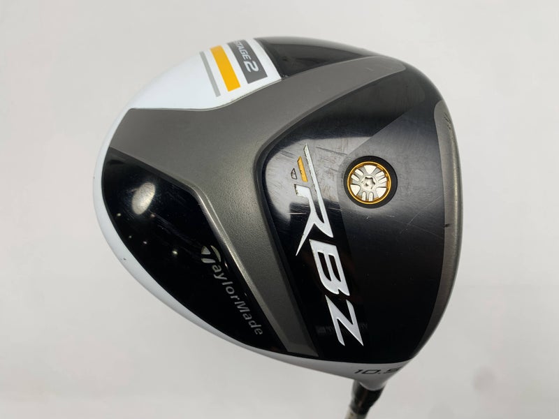 TaylorMade RocketBallz Stage 2 Driver 10.5* RocketFuel 50g Regular RH