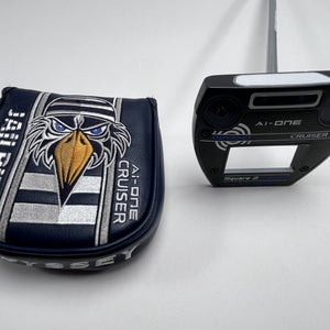 Odyssey Ai-One Square 2 Square Cruiser Jailbird Putter 38" Mens RH HC