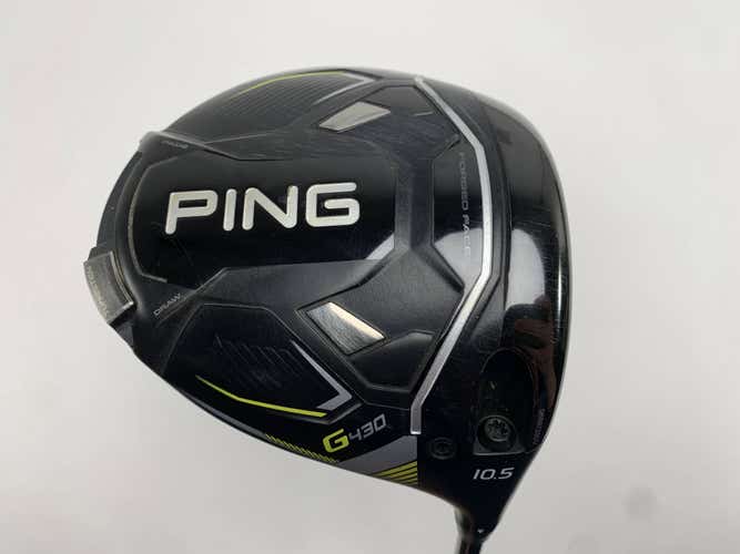 Ping G430 Max Driver 10.5* Mitsubishi Chemical C6 Red 50g Senior RH HC