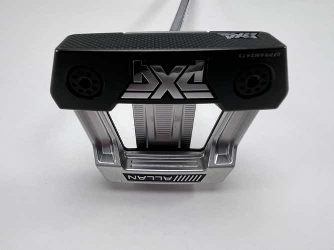 PXG Allan Zero Torque Mid Putter 37" Mens RH