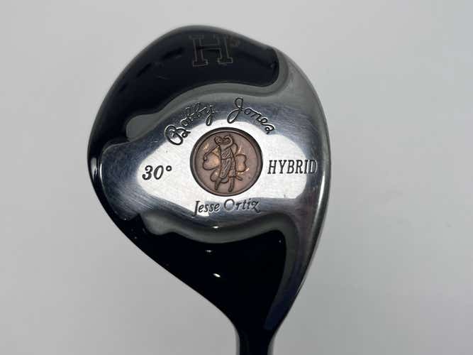 Bobby Jones Jesse Ortiz 5 Hybrid 30* Medium Light Graphite Mens RH