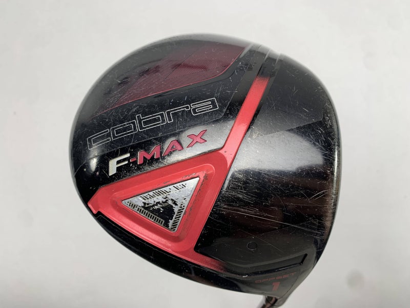 Cobra F-Max Offset Driver 45g Ladies Graphite Womens RH