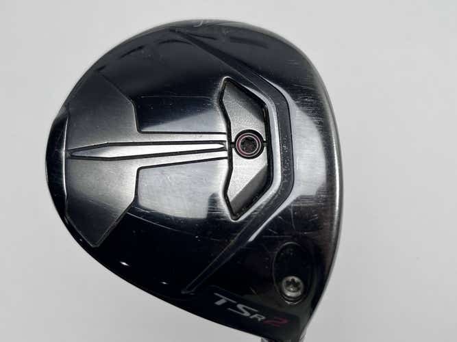Titleist TSR2 3 Fairway Wood 15* Tensei Blue AV Series 65g Regular Mens RH