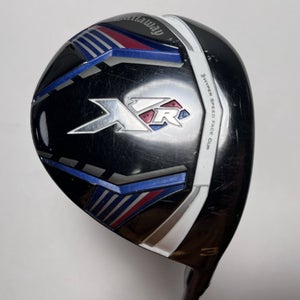Callaway XR 3 Fairway Wood 15* Project X San Diego 4.5 53g Senior RH
