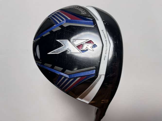 Callaway XR 3 Fairway Wood 15* Project X San Diego 4.5 53g Senior RH