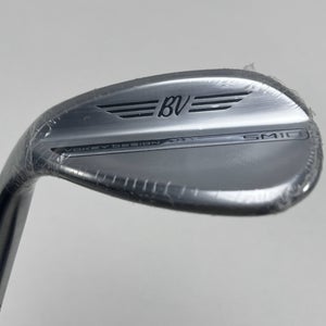 Titleist Vokey SM10 Tour Chrome Wedge 58* 10 Bounce S-Grind Vokey Steel Mens LH
