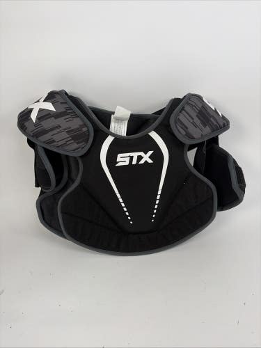 STX Stallion 75 Lacrosse Shoulder Pads Size Medium