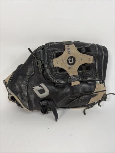 DeMarini  Diablo Softball Glove, 14”, Black