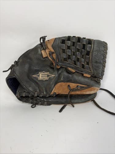 Easton Redline Baseball Glove, 12.5”, Black