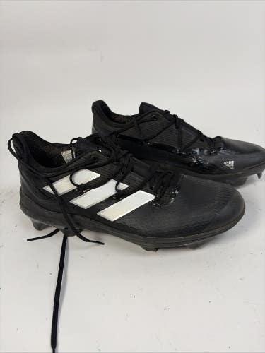 Adidas Adizero Baseball Cleats, Size 9