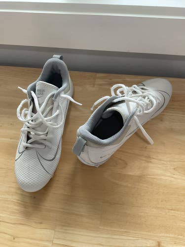 Men's Size M 8.5 (W 9.5) Adult Nike Alpha Huarache 7 Pro (Used)