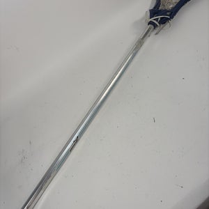 Brine 6065 Lacrosse Stick, Brine Amonte Head, Blue
