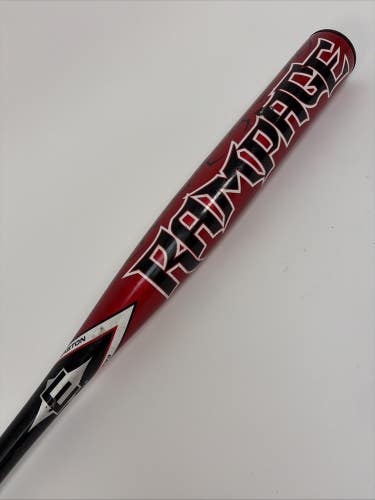 Easton Rampage Baseball Bat, 32/19.5 (12.5), 2 1/4" Barrel