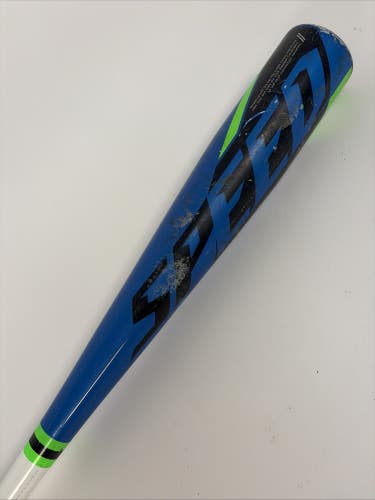 Easton Speed Basball Bat, 31/21 (-10), 2 5/8" Barrel