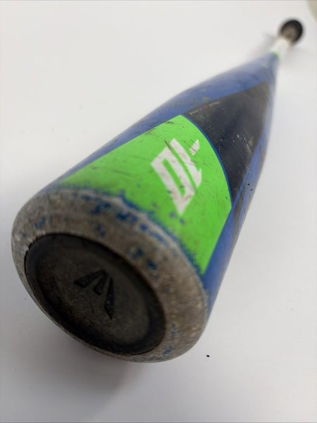 Easton Speed Basball Bat, 31/21 (-10), 2 5/8