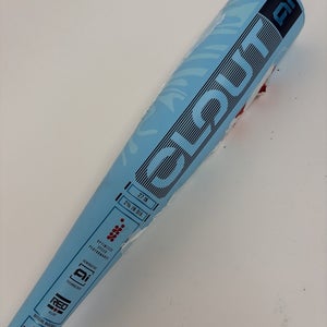 Rawlings Clout Ai Youth Baseball Bat, 27/17 (-10), 2 5/8" Barrel