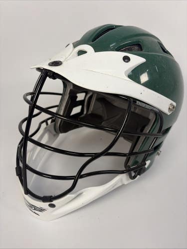 Cascade CPX Lacrosse Helmet, Green