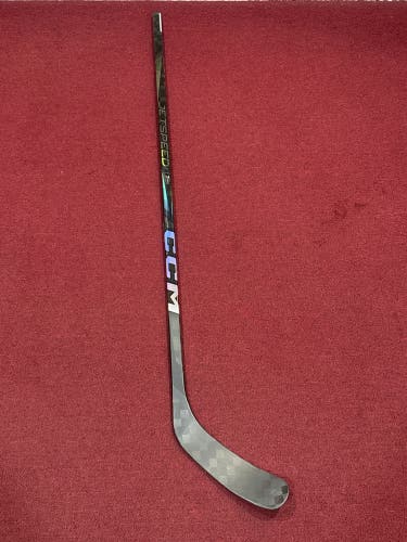 CCM Super Tacks AS-VI pro Left Hand Hockey Stick P90TM 80 Flex Pro Stock (New) Item#AS6