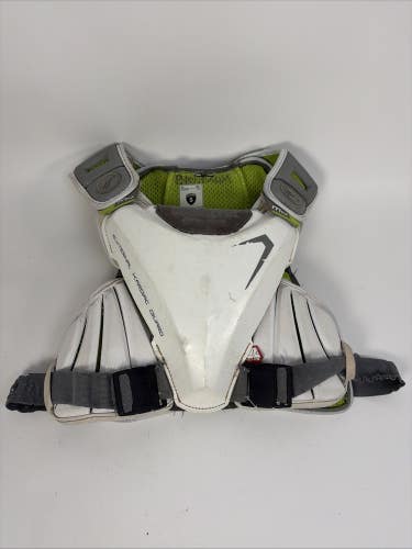 Maverik Max Lacrosse Shoulder Pads, Adult Small, EKG Guard