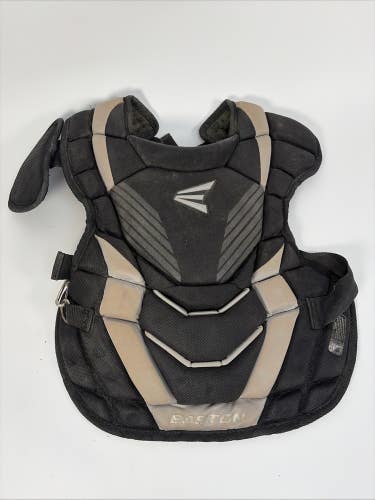 Easton Gametime Youth Baseball Catchers Chest Pad, Ages 9-12