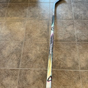 Repaired Senior Bauer Proto2 Right Handed Hockey Stick P28 87 Flex Pro Stock (Used)