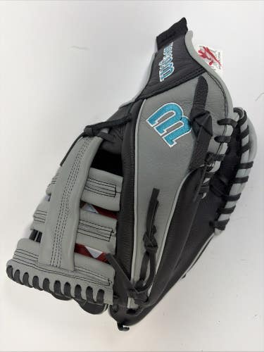 Wilson A500 Baseball Glove, 12.5", LHT