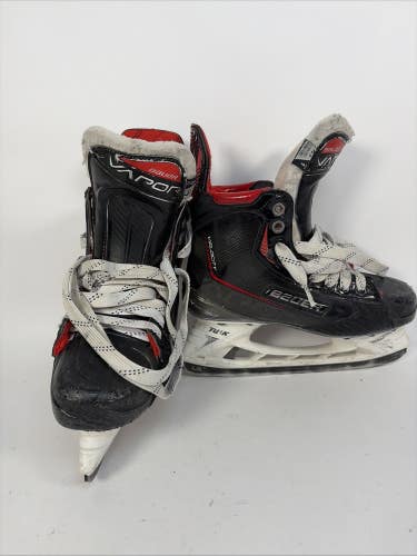 Bauer Vapor X Velocity Hockey Skates, Size 4.5