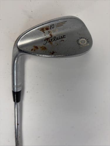 Titleist Vokey Spin Milled SM4 Wedge, 56*, LH