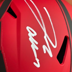 Adult Small/Medium Riddell Speed Helmet (New)