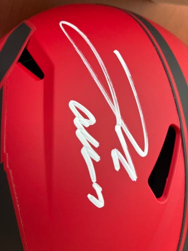 Adult Small/Medium Riddell Speed Helmet (New)