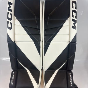 33" CCM EFlex 6.9 Goalie Leg Pads (New)