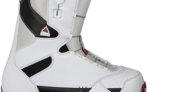 NEW BURTON RULER SNOWBOARD BOOTS MEN SIZE 11.5 - OLD STOCK