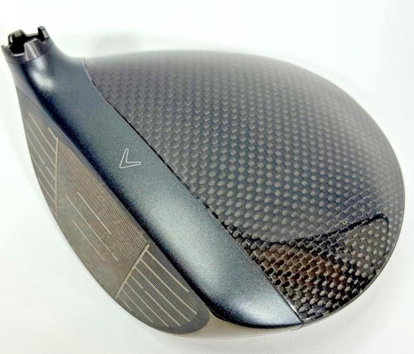 Callaway Left Handed Ti340 Ai Smoke Max 13.5 Mini Driver Head Only