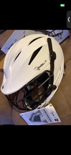 STX Rival Helmet (New)