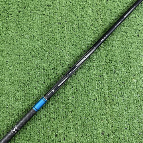 Mitsubishi Tensei 1K Blue 55g Stiff Flex Driver Shaft Titleist Adapter 44