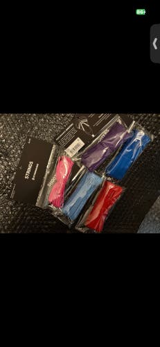 StringKing (New) mesh . Lot of 5 packs