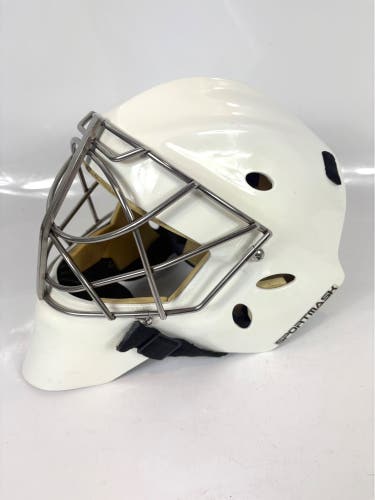 Senior Medium Sportmask T3 Goalie Mask Pro Stock (Used)