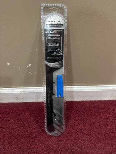 Bauer LS5G 280 mm (New) size 9 Item#L5S9