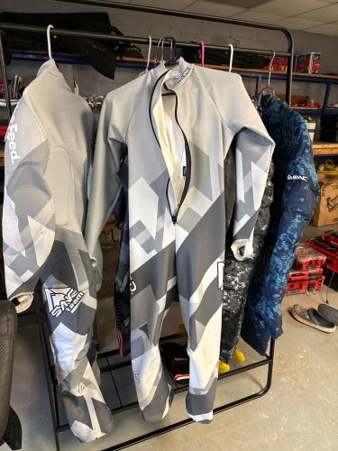 2025 sync team race suit non padded