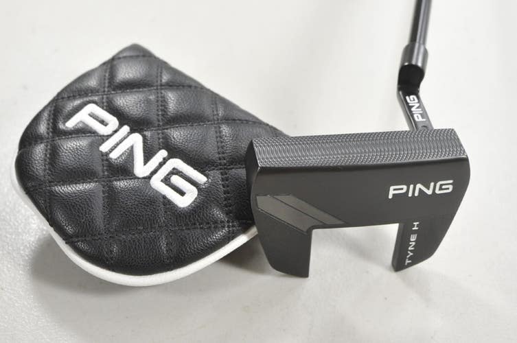 Ping Tyne H 2024 35" Putter Right Composite with Headcover  # 213984