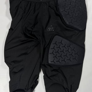Adidas Force 3/4 5 Pad Football Girdle - Adult XL