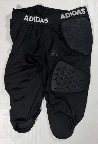 Adidas Force 3/4 5 Pad Football Girdle - Adult XL