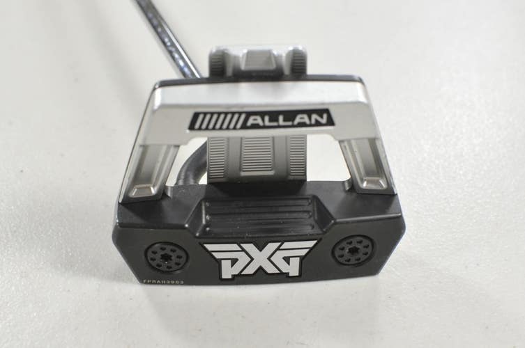 PXG Allan ZT 34" Putter Right Steel # 212646