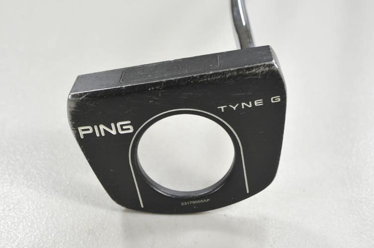 Ping Tyne G 2023 35" Putter Right Straight Steel  # 213787