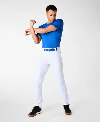White Men's Adult EvoShield Game Pants