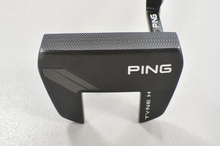Ping Tyne H 2024 34" Putter Black Dot Right Composite  # 213997