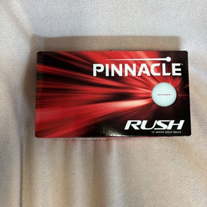 Pinnacle Rush Balls 16 Pack (New)